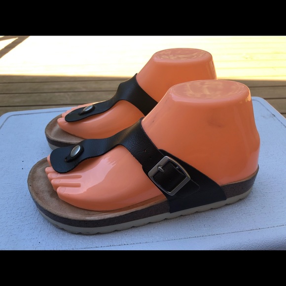 skechers sandals womens orange